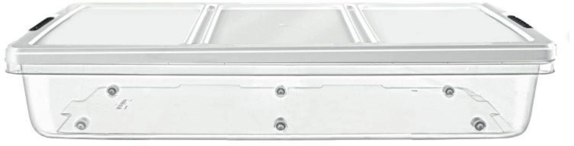 YATAY ALTI TEKERLİ SAKLAMA 30 LT