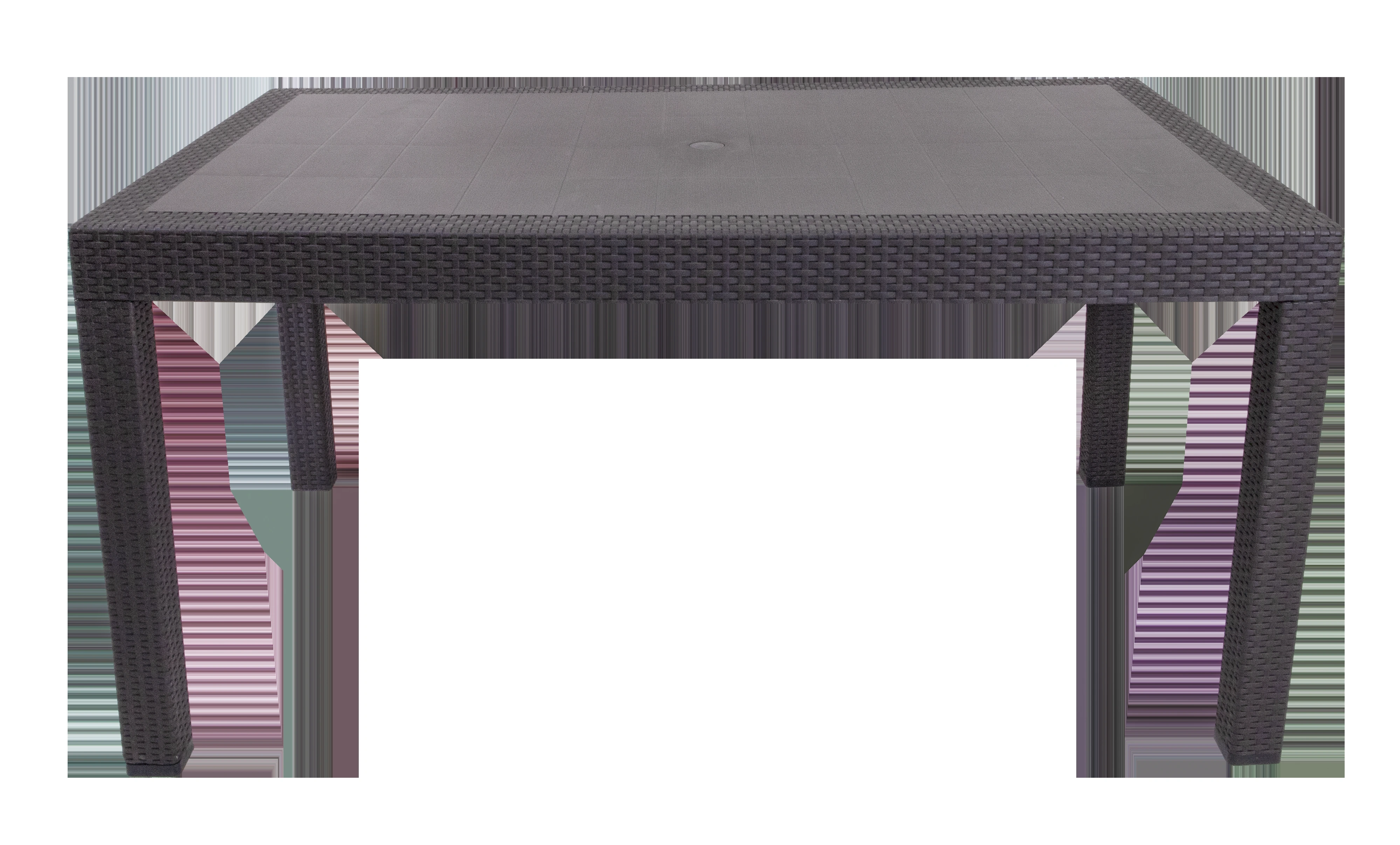 90X150 SHOW RATTAN MASA