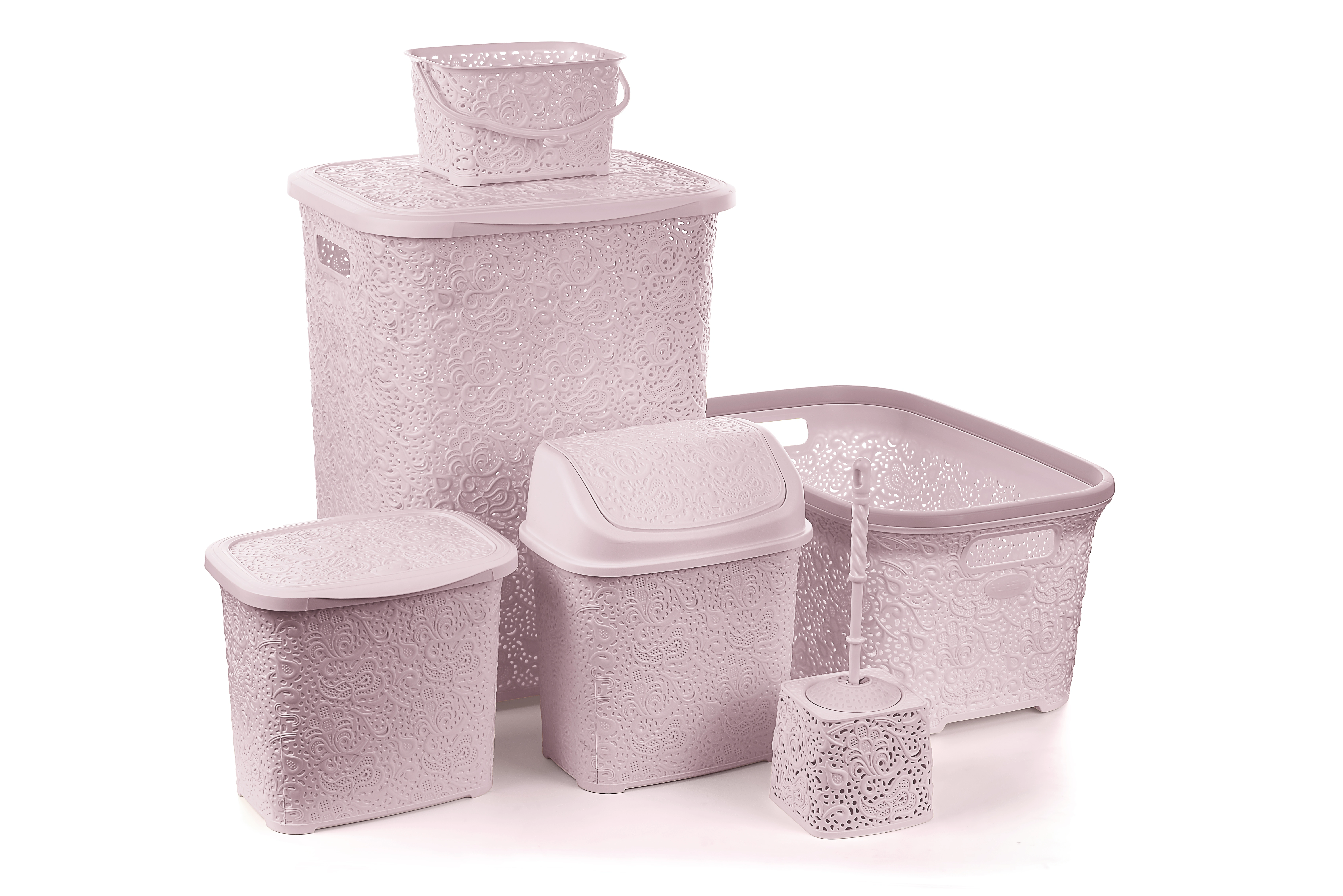 DANTEL 6 PARÇA ÇEYİZ SETİ