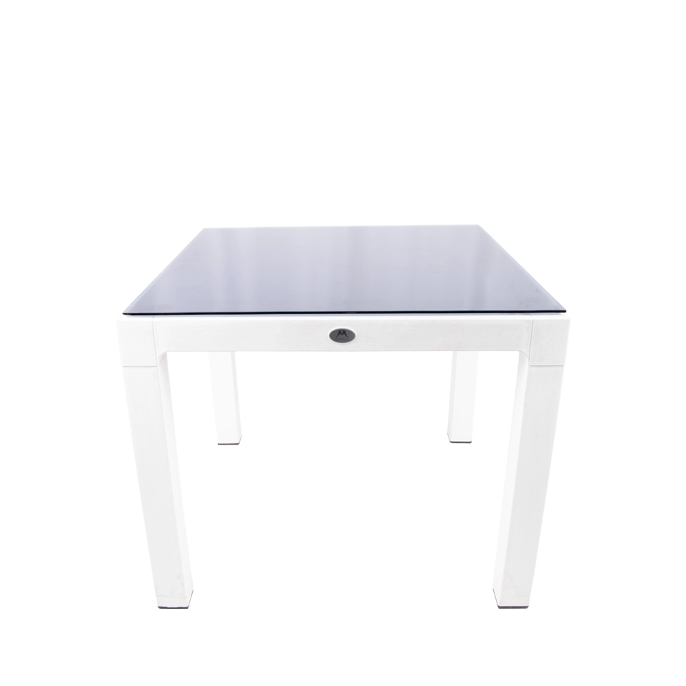 90X90 WOOD MASA (CAMLI)