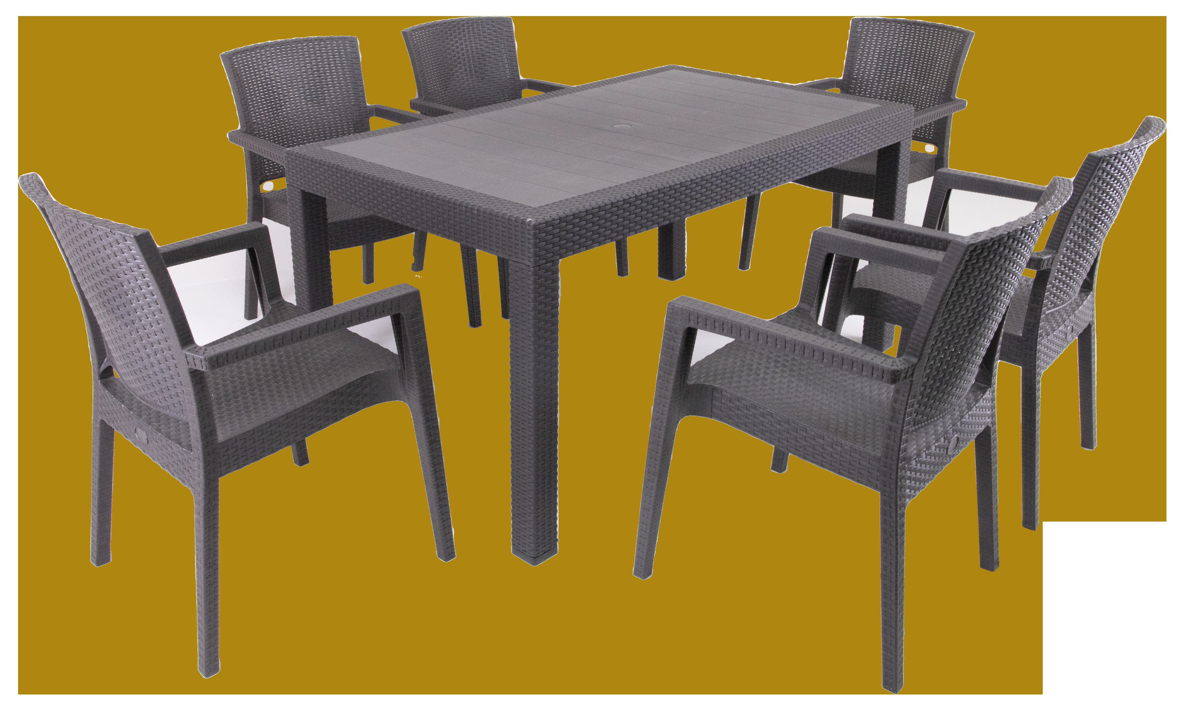 SHOW 6'LI SET ( CAMSIZ )