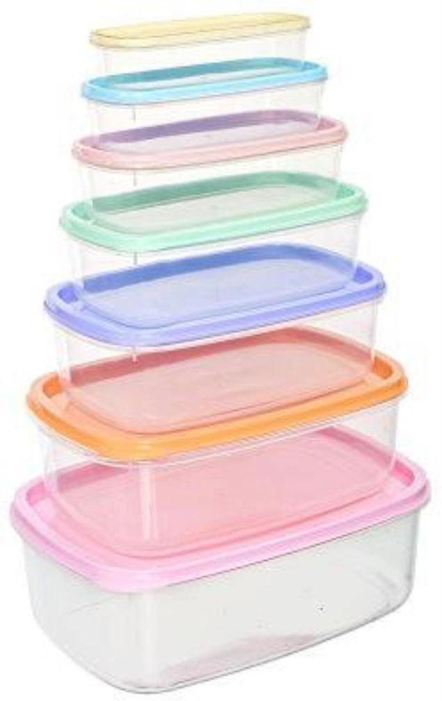 7 PARÇA SAKLAMA KABI