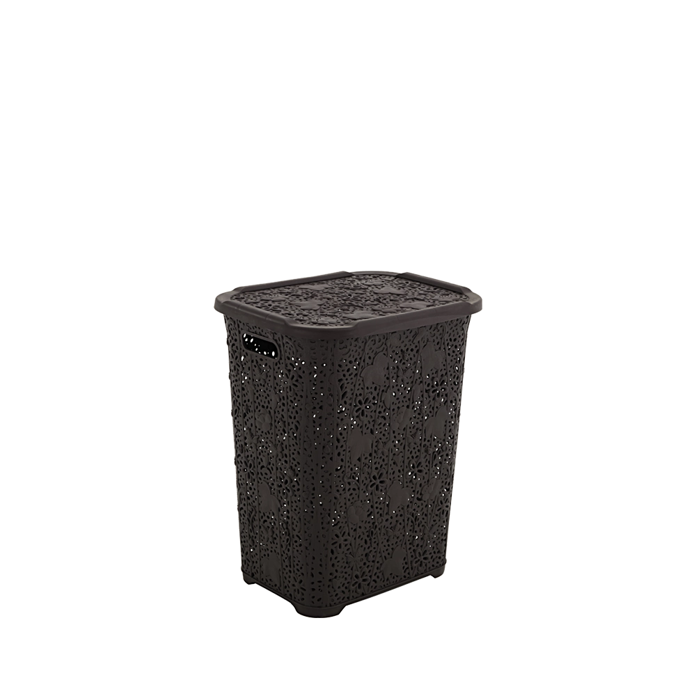 DANTEL KİRLİ ÇAMAŞIR SEPETİ