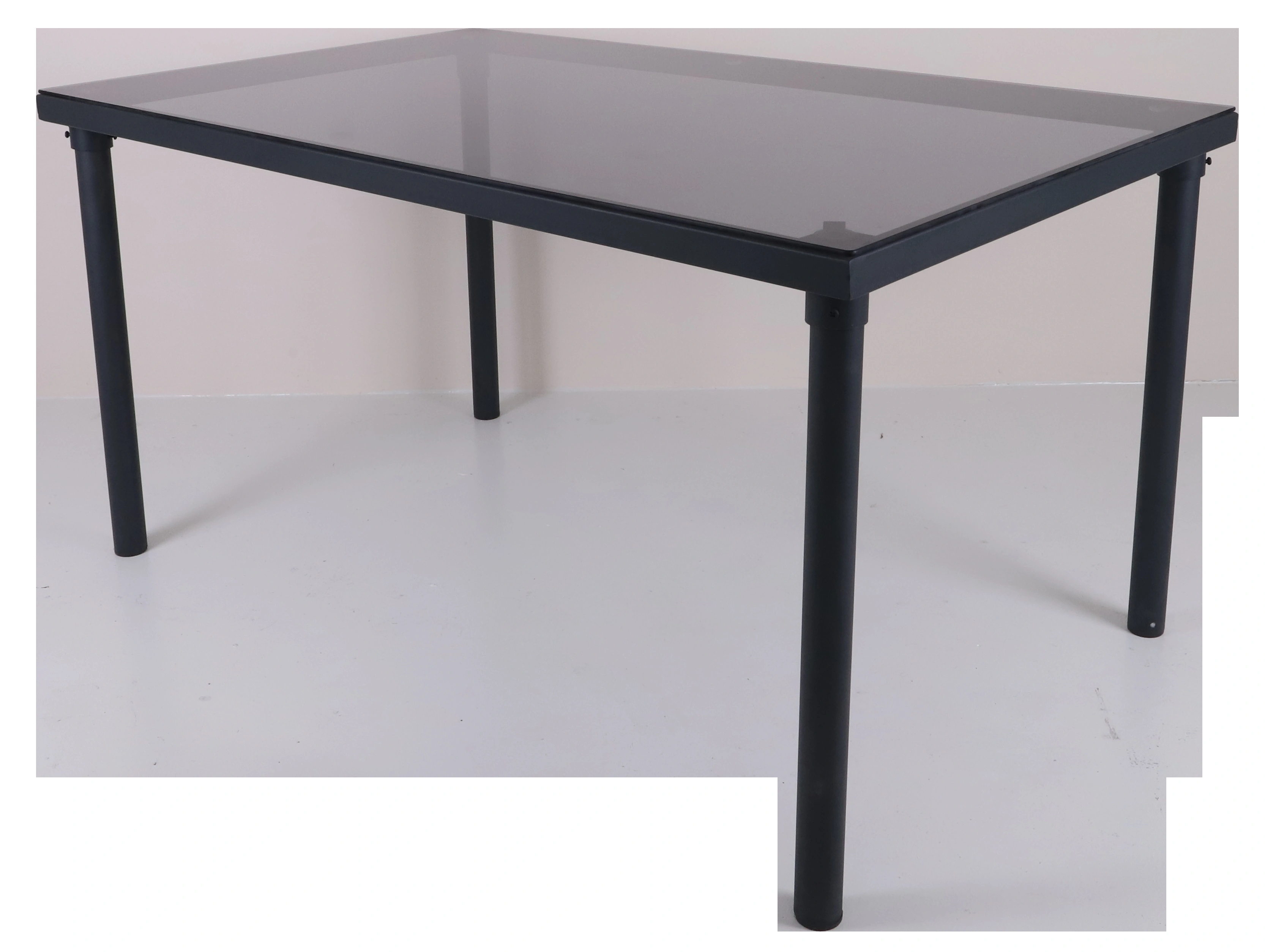 VEGAS (90X150) METAL AYAKLI MASA