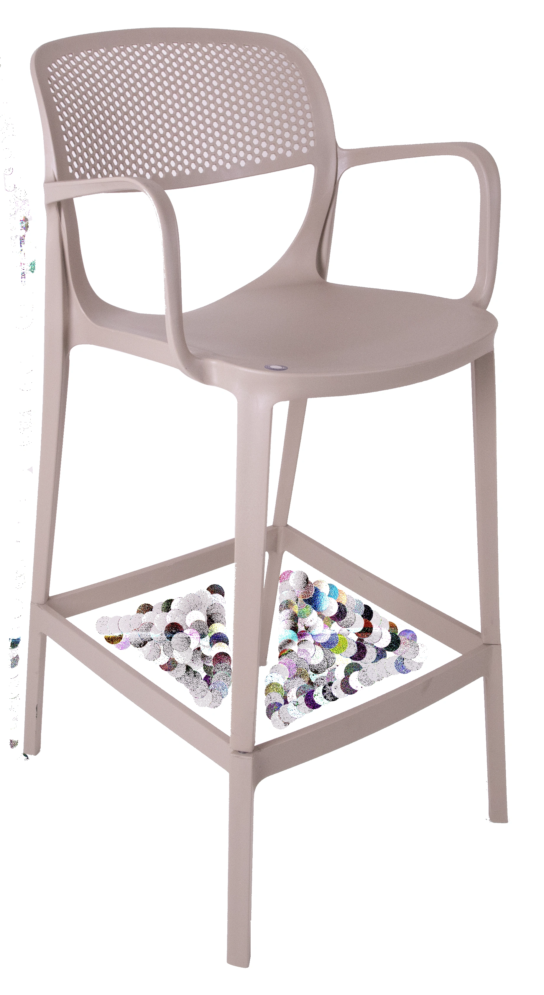 BARBİE BAR KOLTUK C MODEL