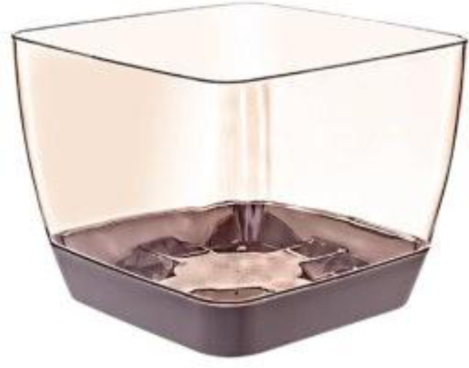ARAJMAN ORKİDE SAKSI 18 CM 3 LT