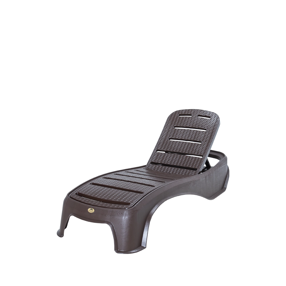 TİTAN RATTAN ŞEZLONG
