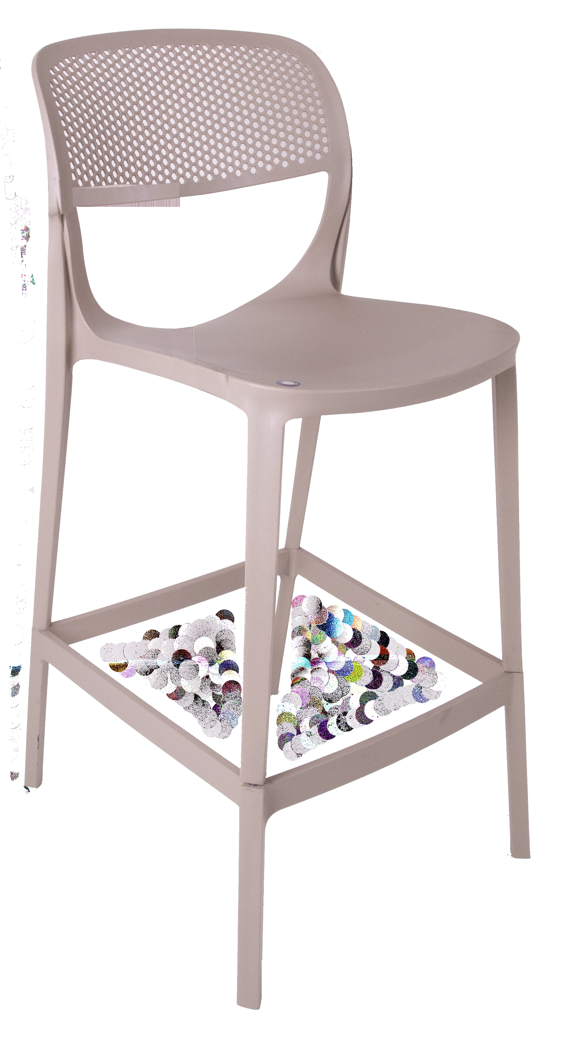 BARBİE BAR SANDALYE C MODEL