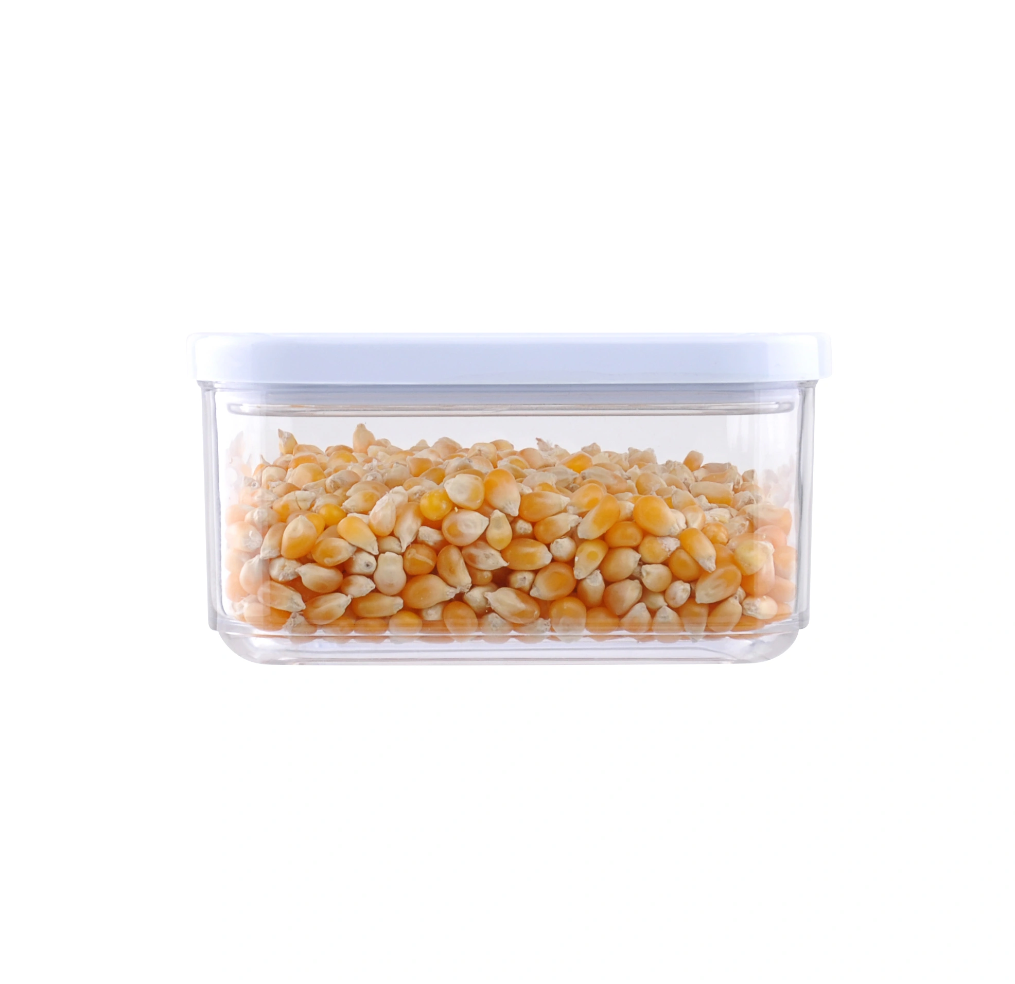 DİKDÖRTGEN CONTALI SAKLAMA 425 ML