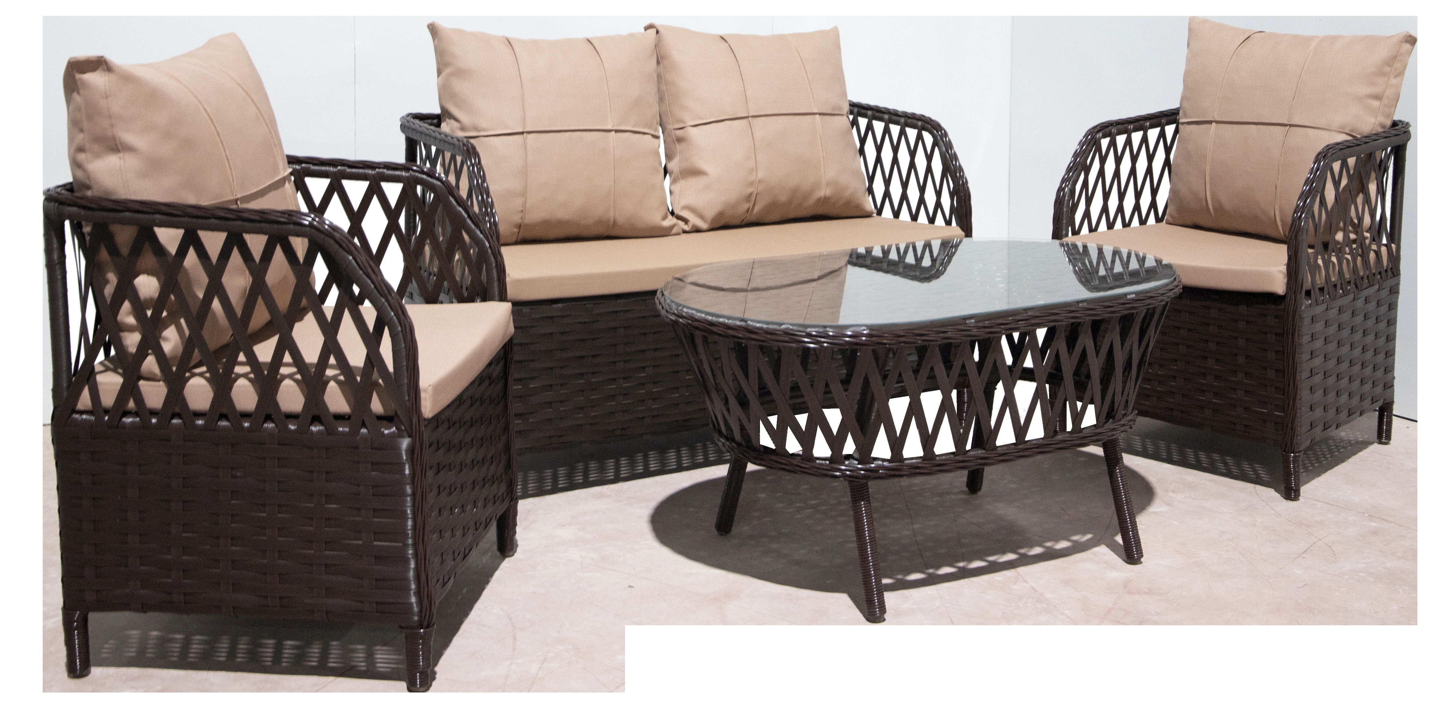 LADY 2 Lİ ÇAY SETİ