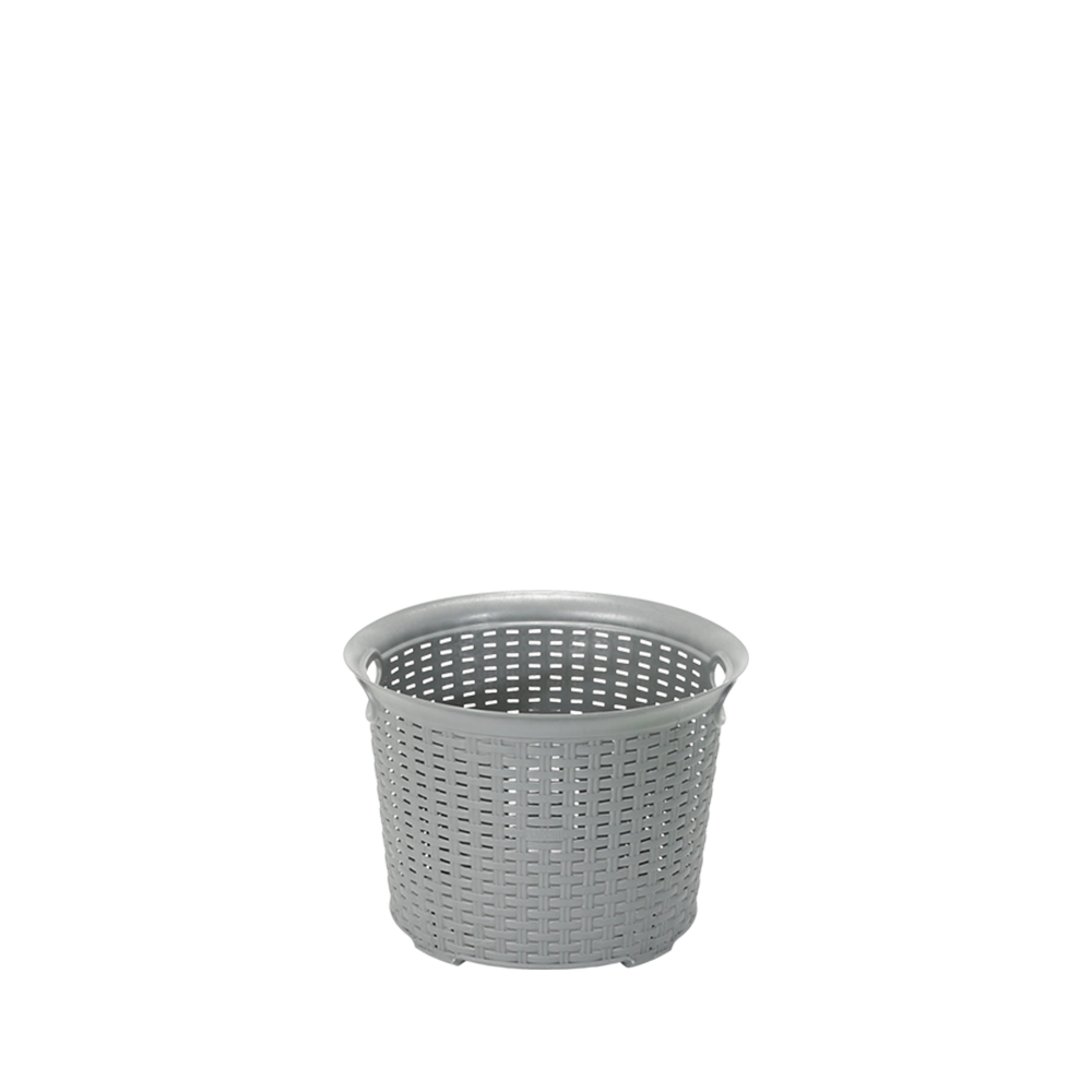 RATTAN YUVARLAK SEPET