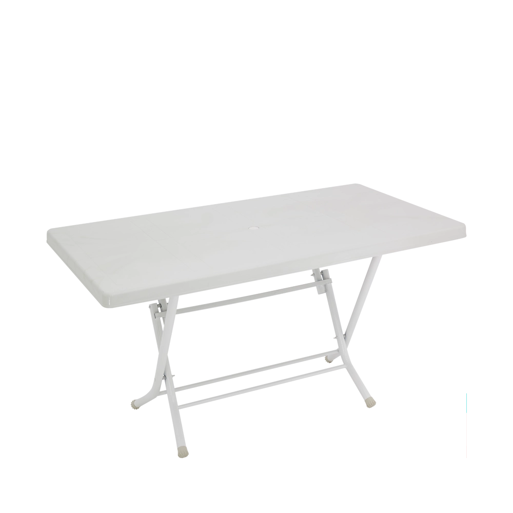 80X140 METAL AYAKLI MASA