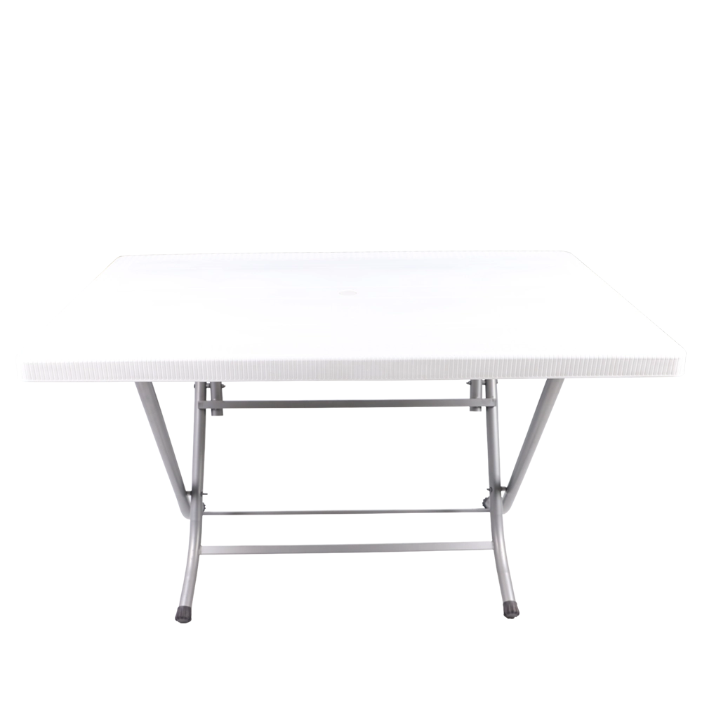 70X120 METAL AYAKLI MASA