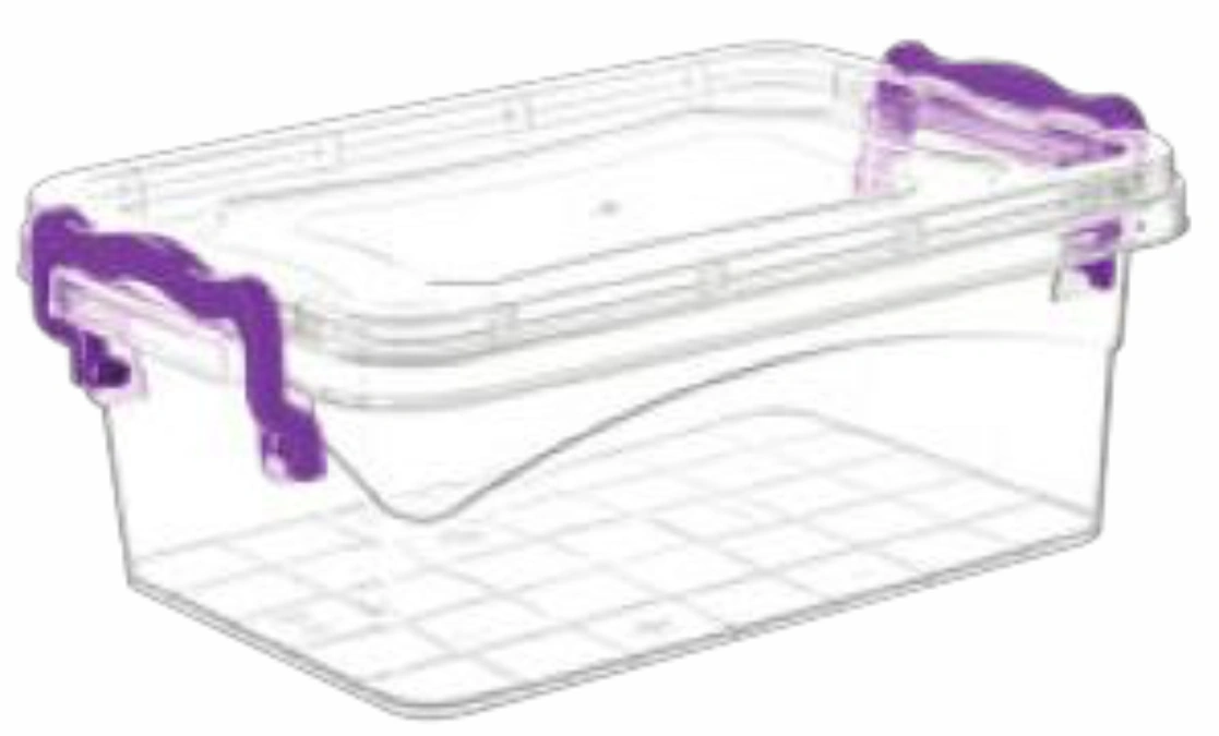 SLİM KİLİTLİ SAKLAMA 10 LT