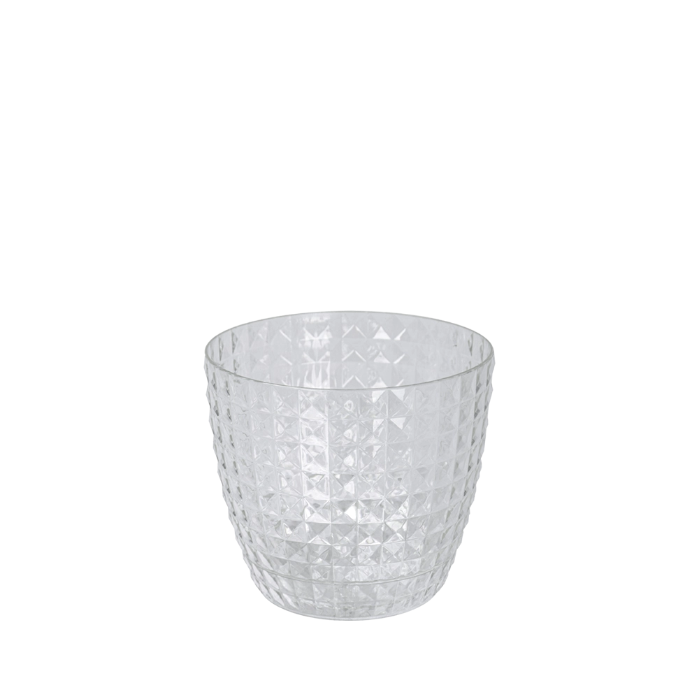 KRİSTAL ORKİDE SAKSI NO 2