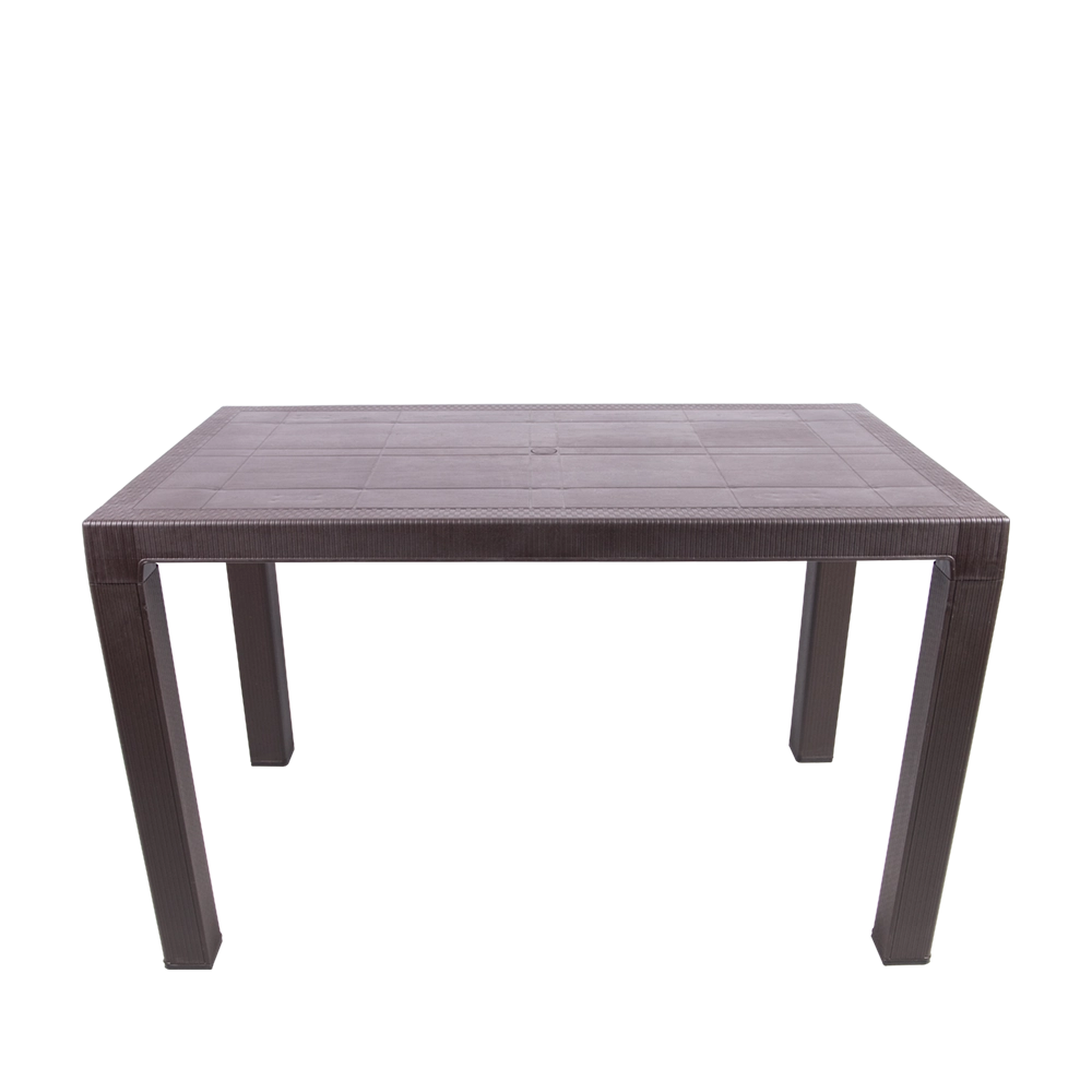 70X120 ELİT RATTAN MASA