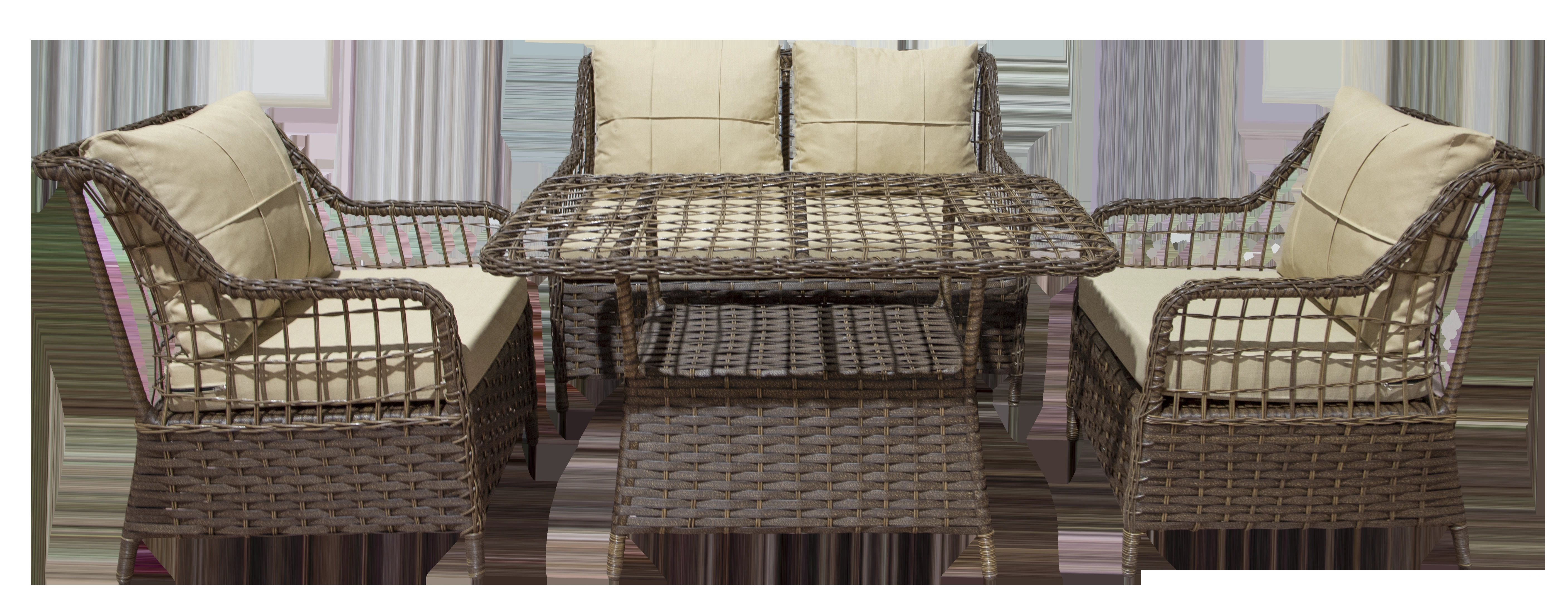 LEO 2'Lİ OTURMA GRUBU