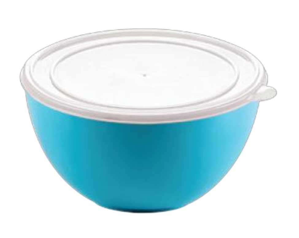 POLİ KAPAKLI KASE 5 NO 6 LT