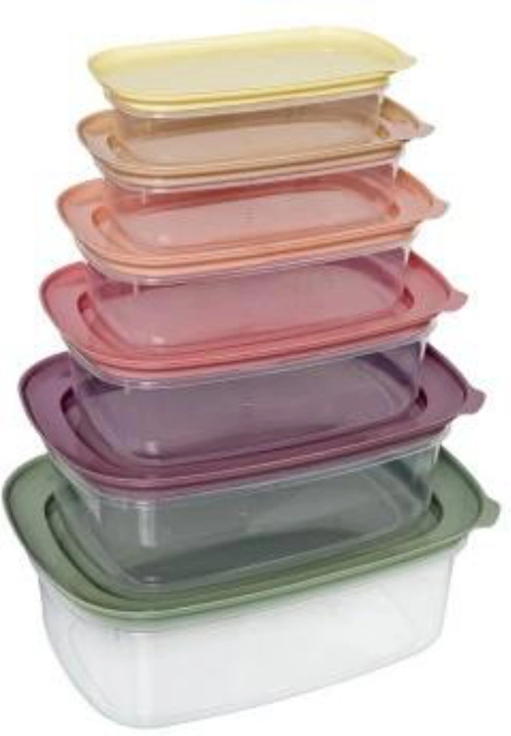 6 PARÇA SAKLAMA KABI