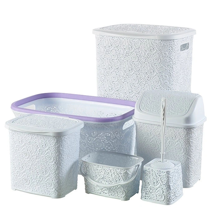 DANTEL 6 PARÇA ÇEYİZ SETİ