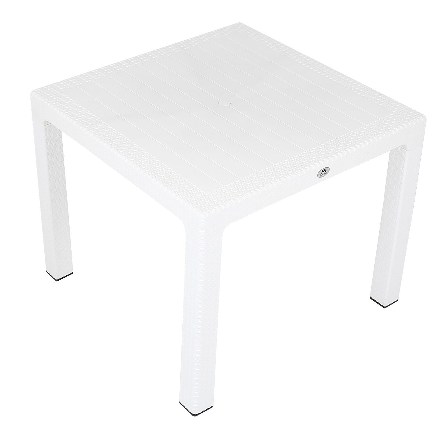 90X90 ELİT RATTAN MASA (CAMSIZ)