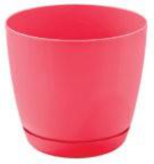 6 NO FLORİS SAKSI 21 CM 4,5 LT