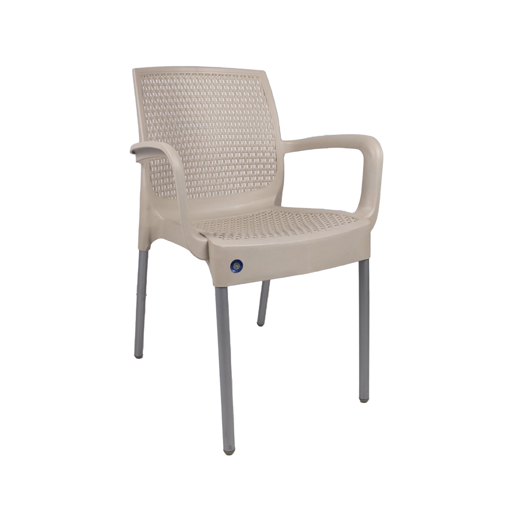 DEFNE RATTAN KOLTUK (DEMİR AYAK)