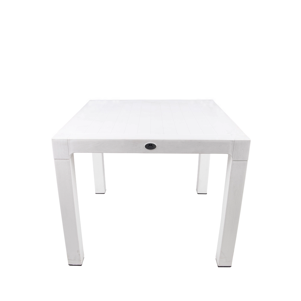 90X90 WOOD MASA (CAMSIZ)