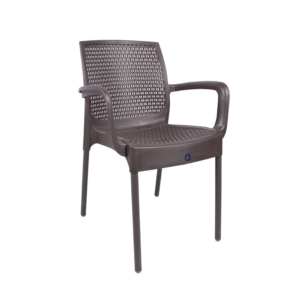 DEFNE RATTAN KOLTUK (DEMİR AYAK)