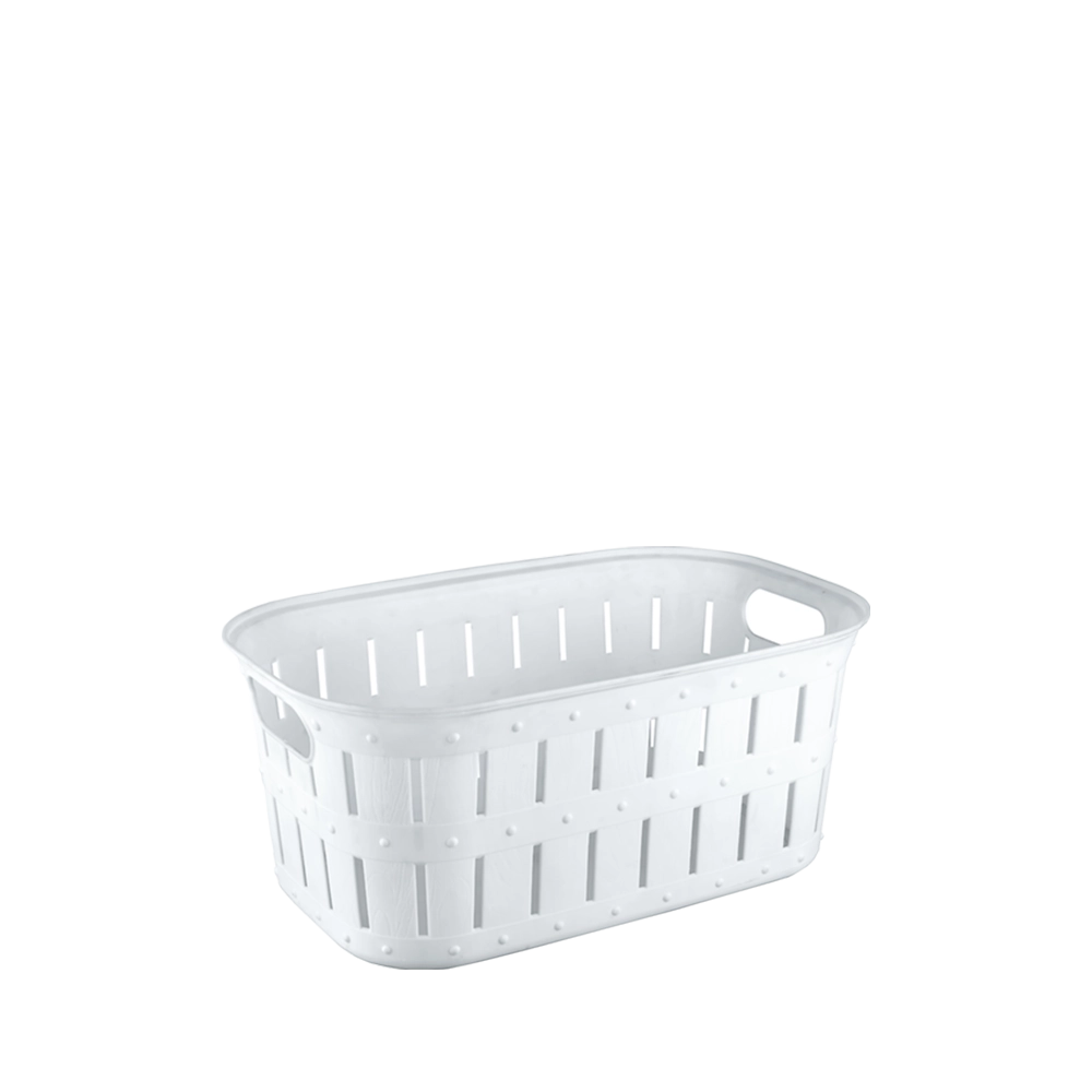 BAMBU KÖŞELİ SEPET
