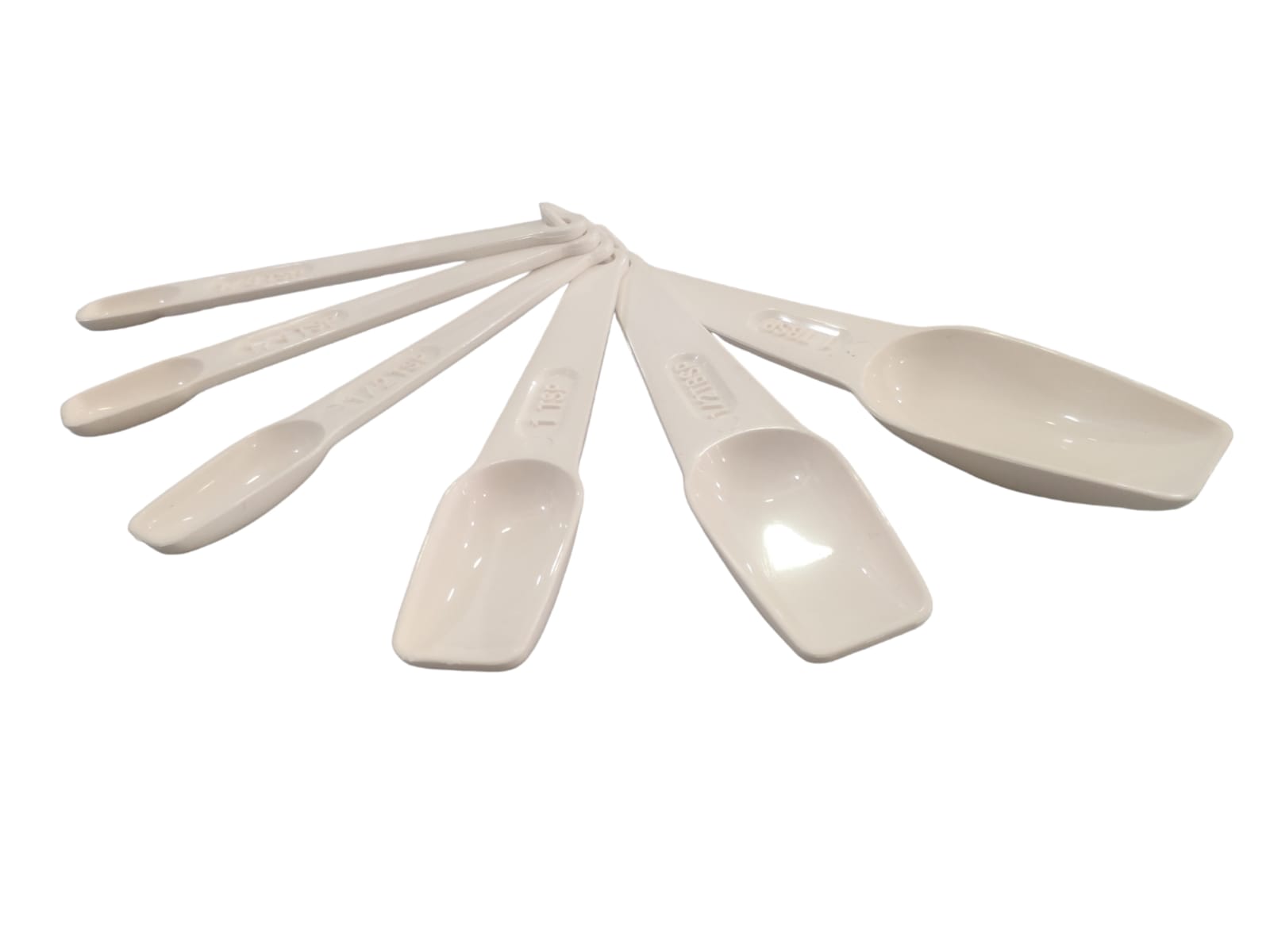 6'LI ÖLÇEK SET