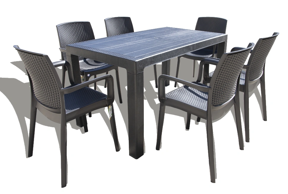 MAYA 6'LI SET (CAMSIZ)