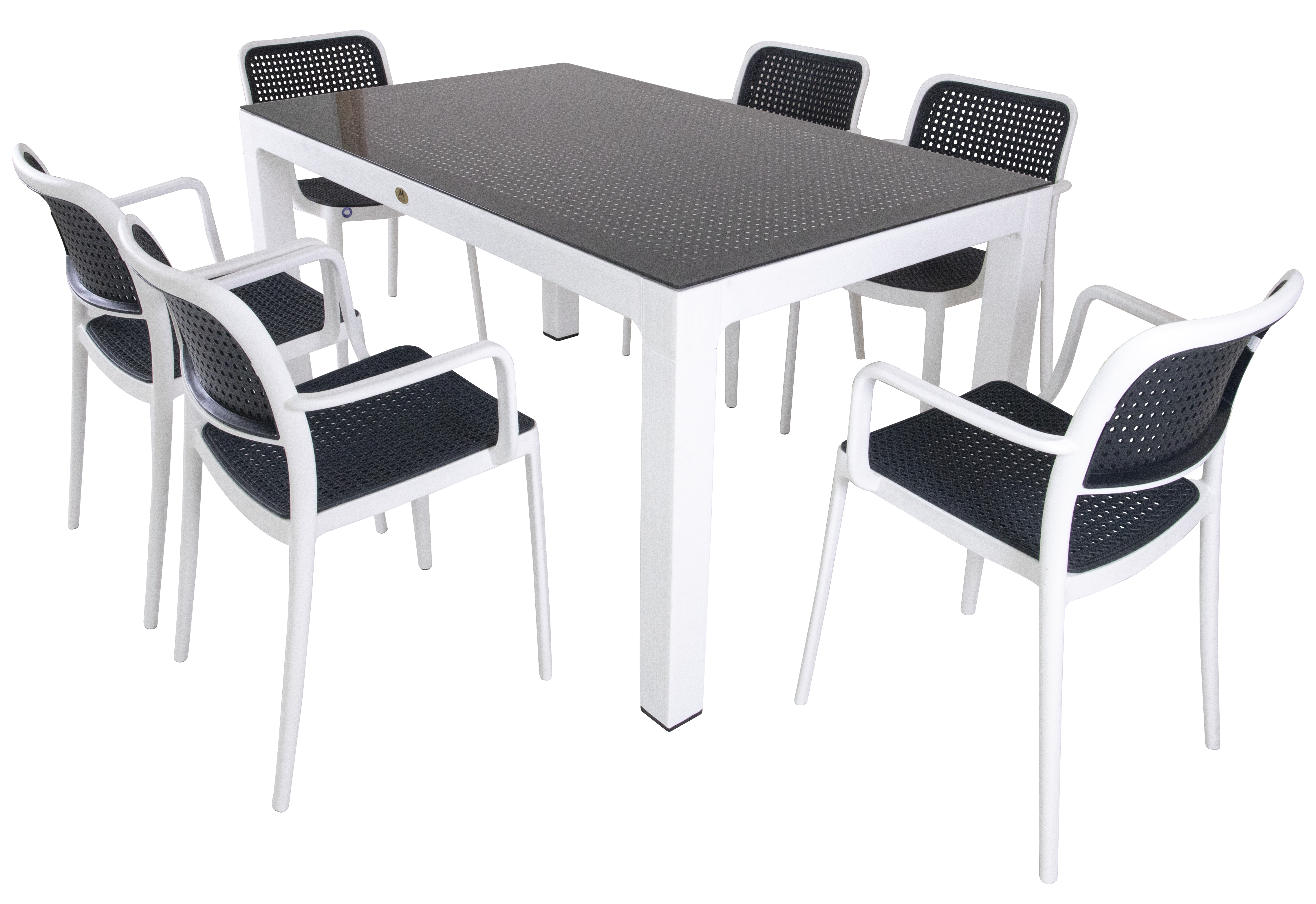 LOFT 6'LI SET (CAMLI)