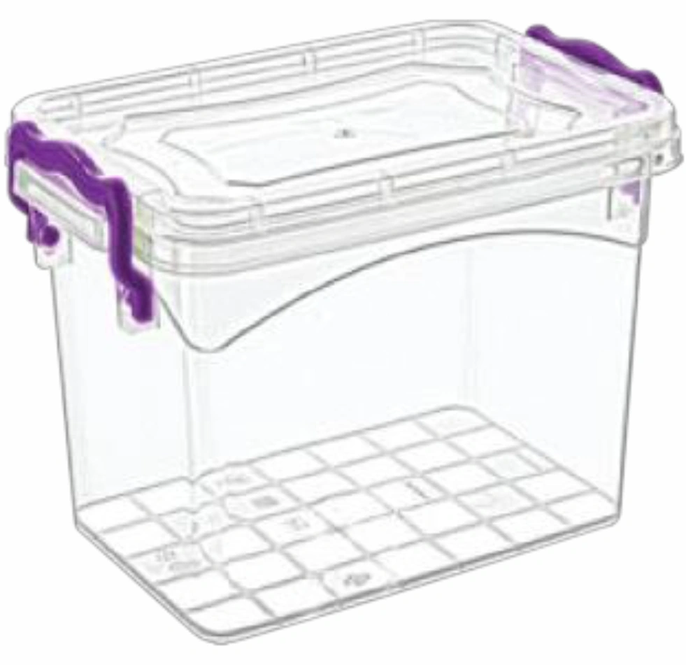 DERİN YATAY SAKLAMA 4,5 LT