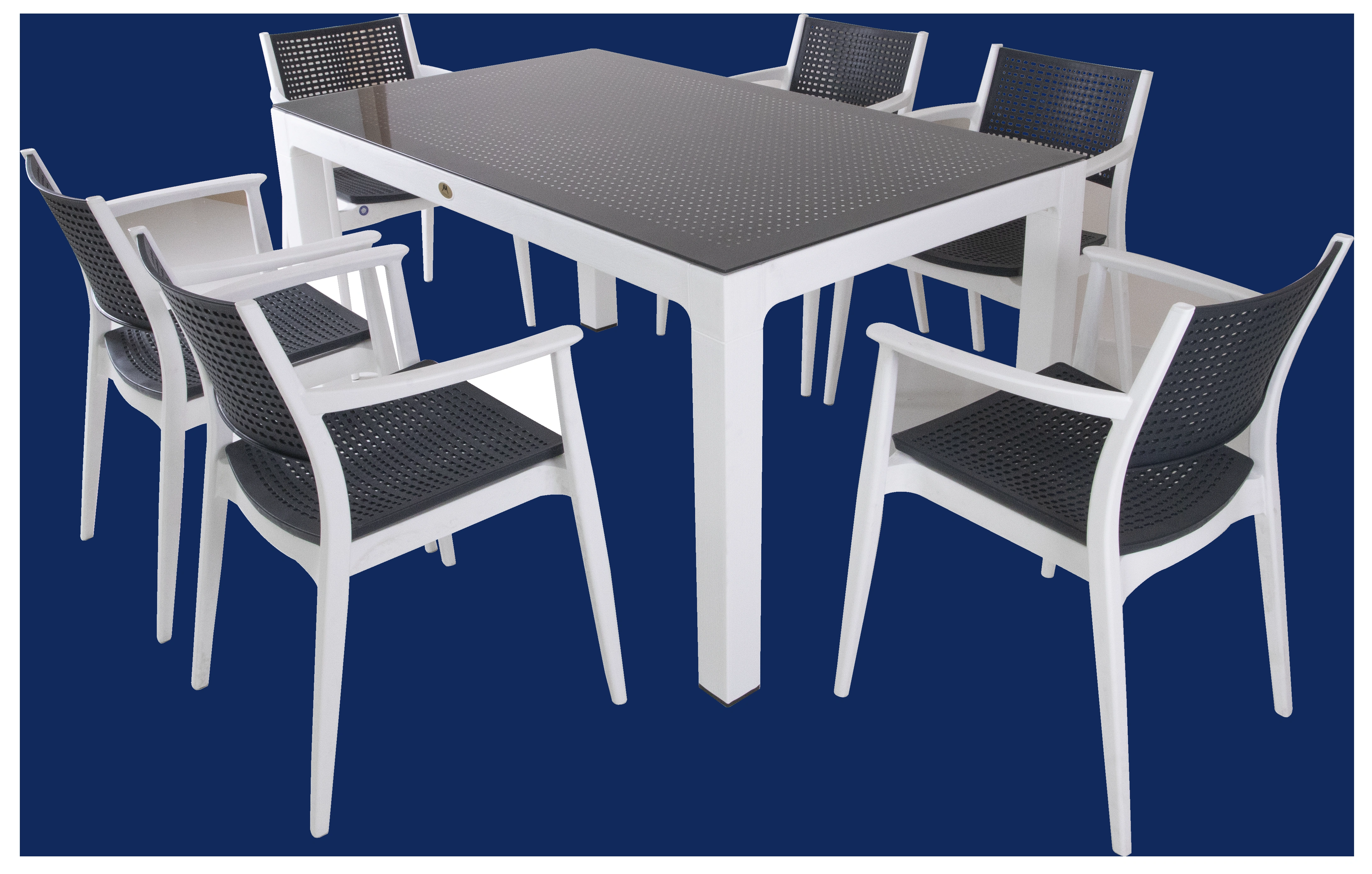 IRMAK 6'LI SET (CAMLI)