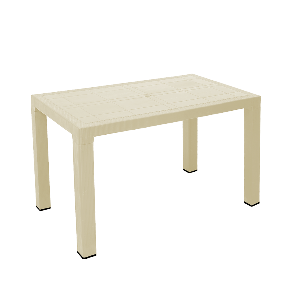 80X140 ELİT RATTAN MASA