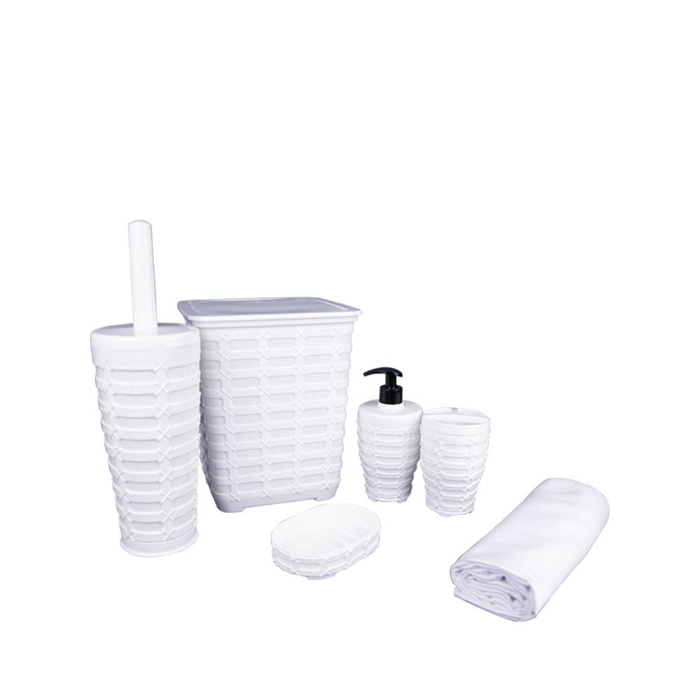 PREMİUM BANYO SETİ 5 PARÇA