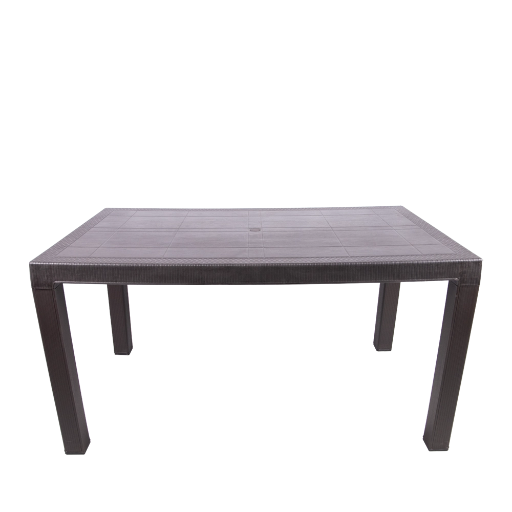 80X140 ELİT RATTAN MASA