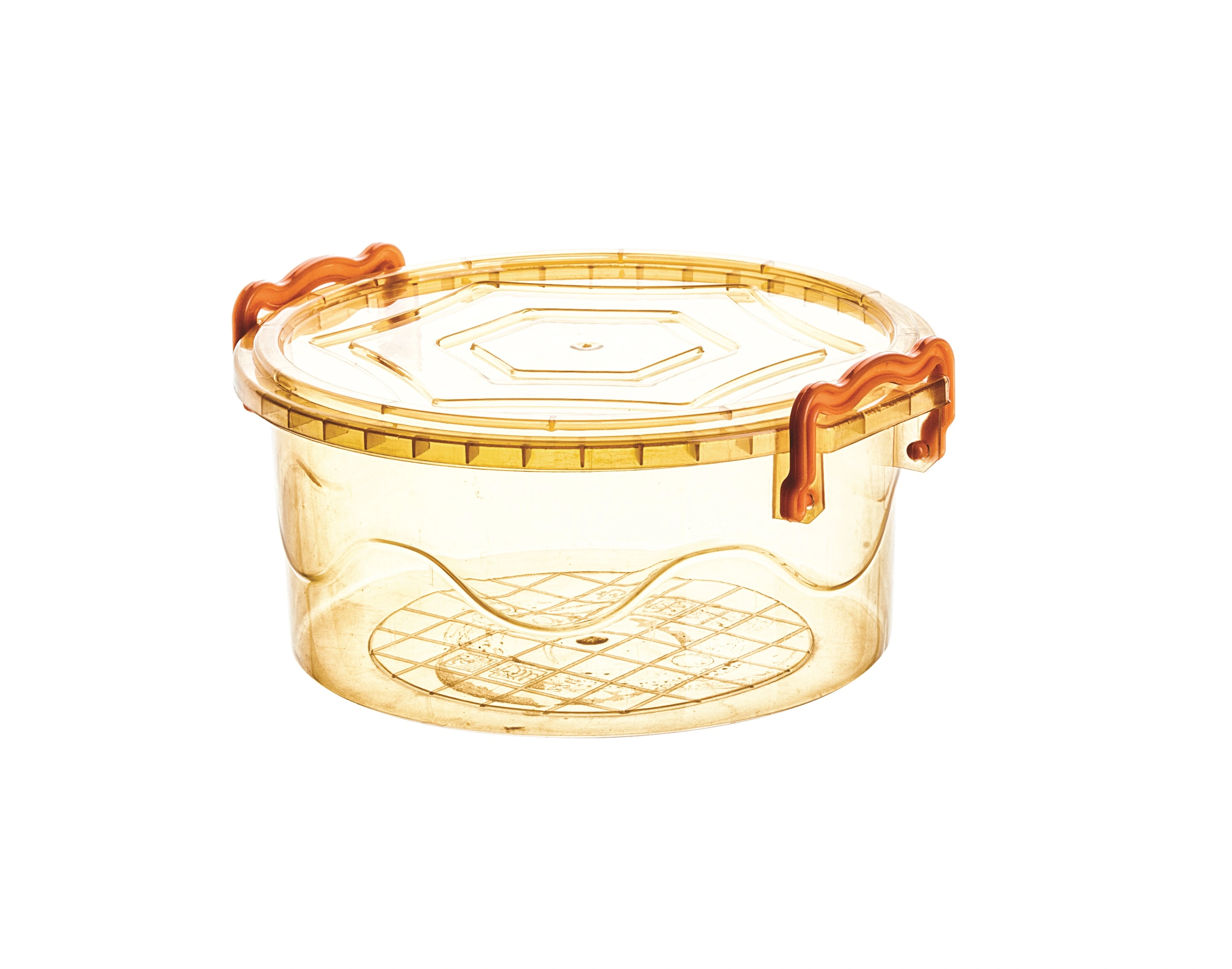 RAUND KİLİTLİ SAKLAMA 2,2 LT