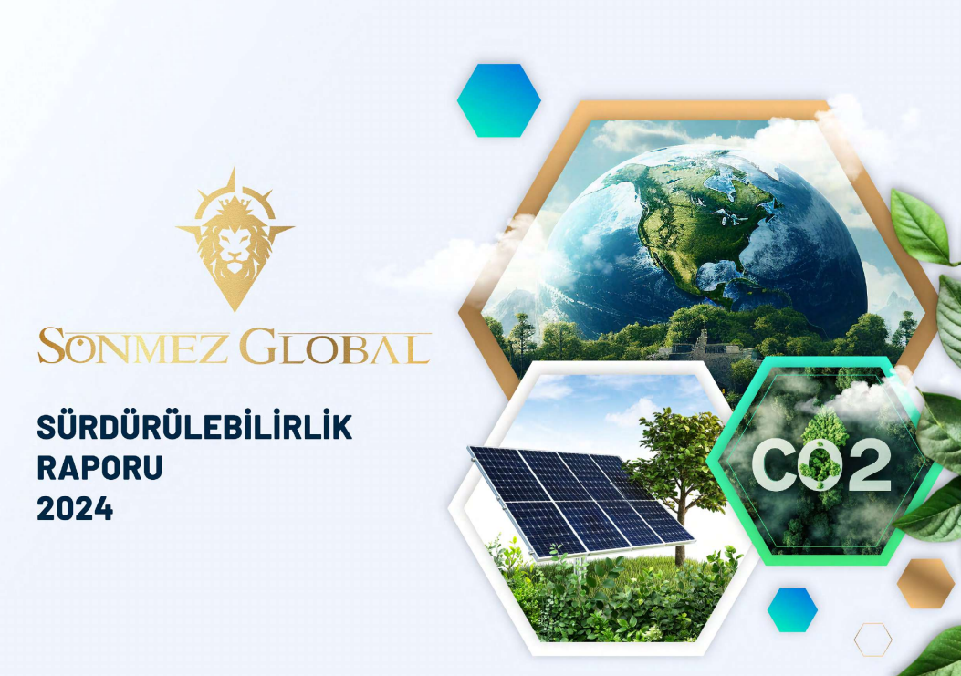 Sürdürülebilirlik Raporu